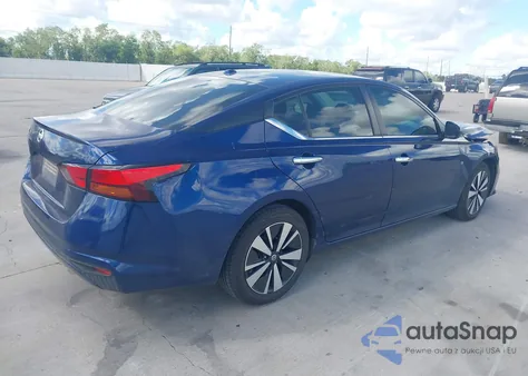 2020 Nissan Altima S Fwd z USA, uszkodzony, nr VIN 1N4BL4BV9LC277173